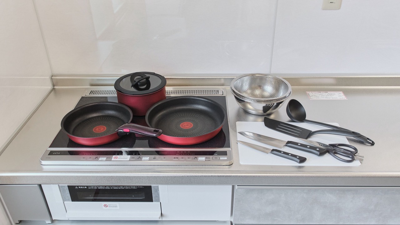 Photo of Kitchen in Hakodate