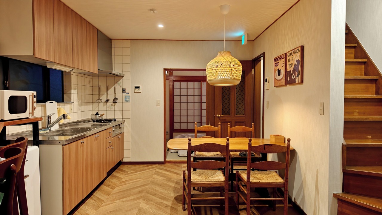 Photo of Patio Balcony in Fukushima