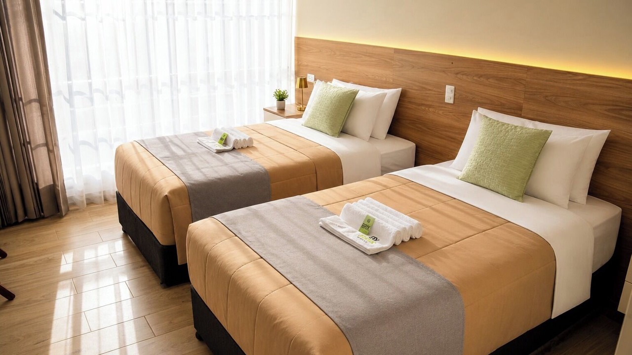 Photo of Bedroom in Yanahuara