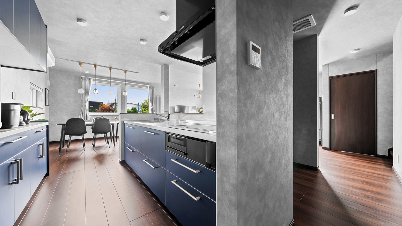 Photo of Kitchen in Asahikawa