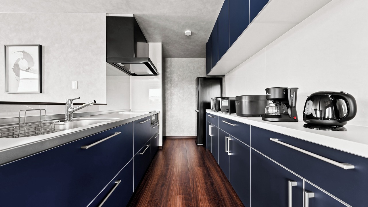 Photo of Kitchen in Asahikawa