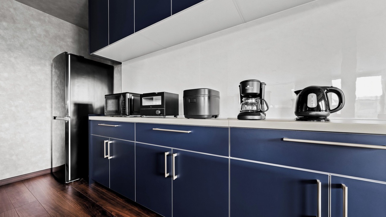 Photo of Kitchen in Asahikawa