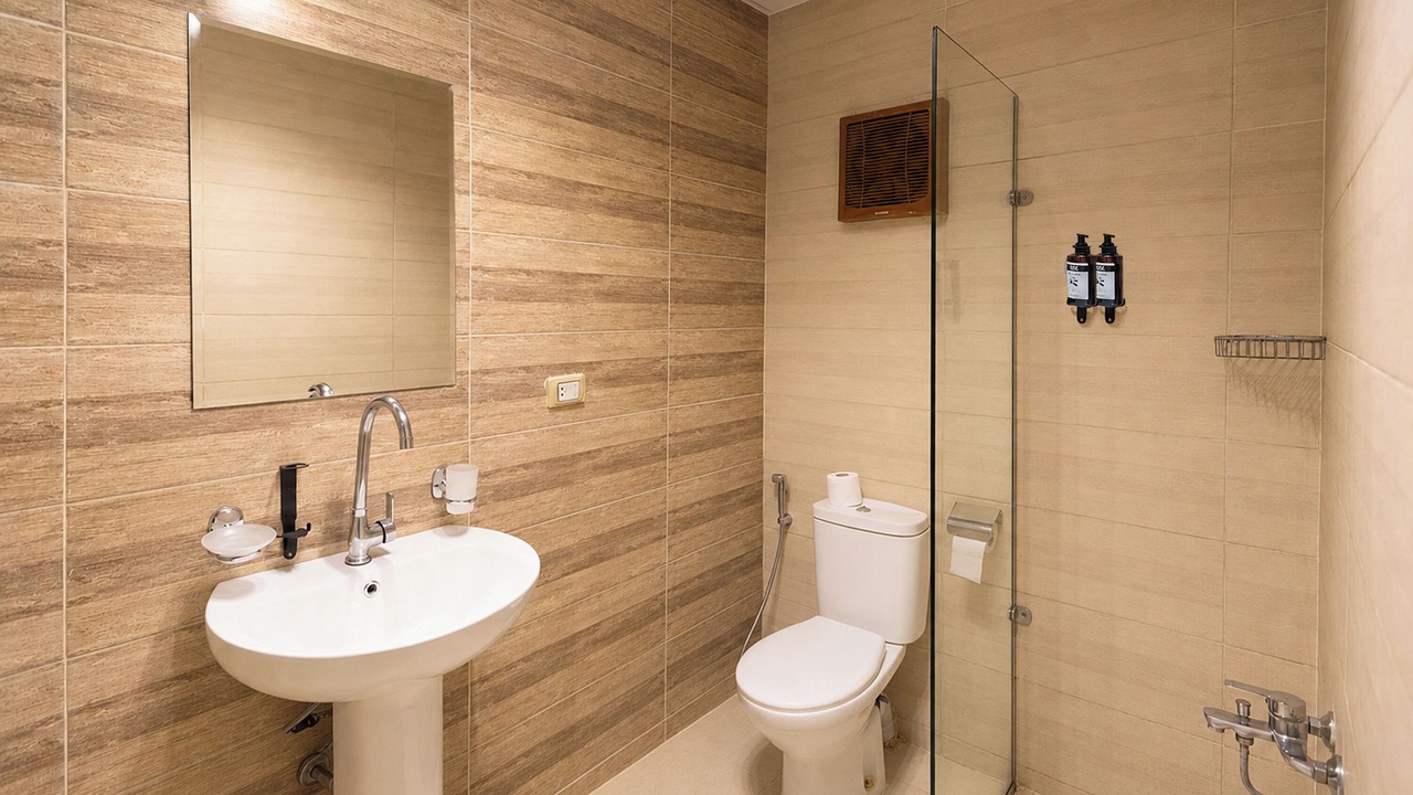 Photo of Bathroom in Kafrat al Jabal