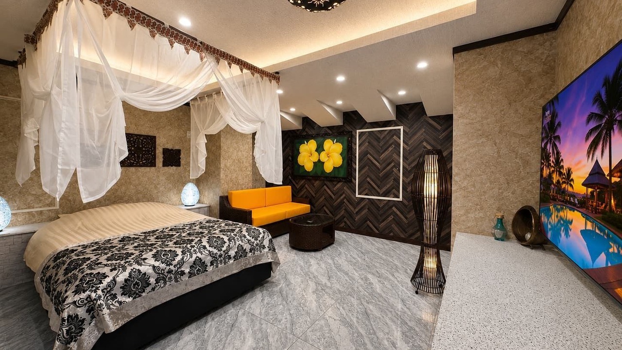 Photo of Bedroom in Iwatsuki