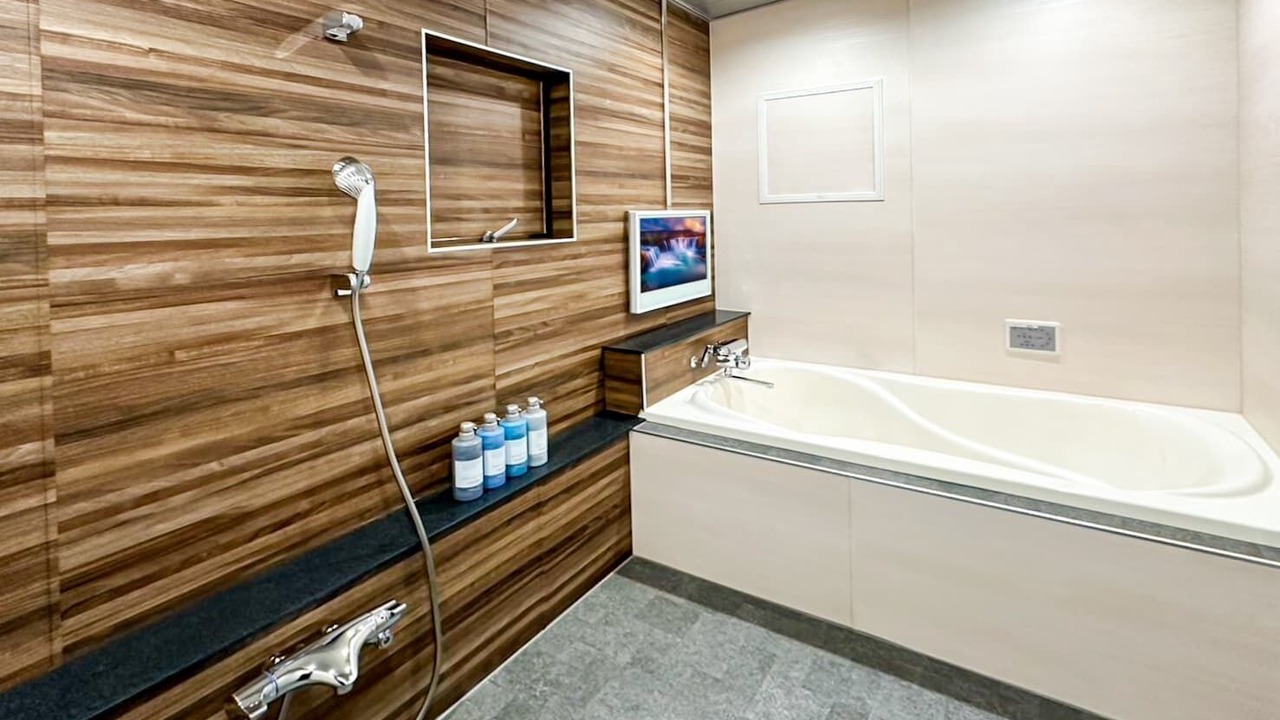 Photo of Bathroom in Iwatsuki