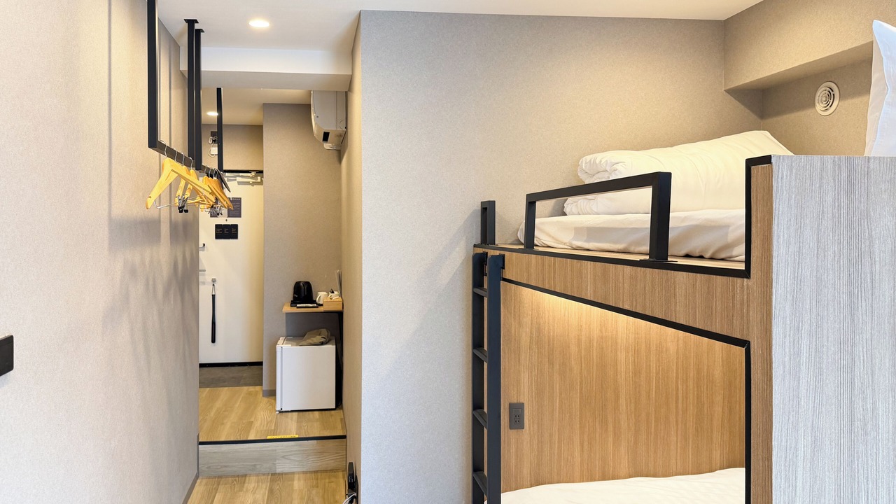 Photo of Bedroom in Takadanobaba