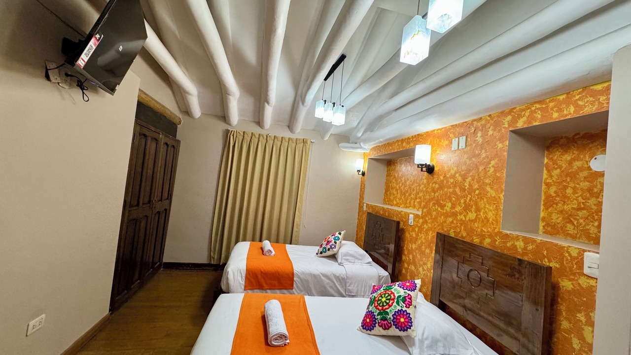 Photo of Bedroom in Cusco Historic Center