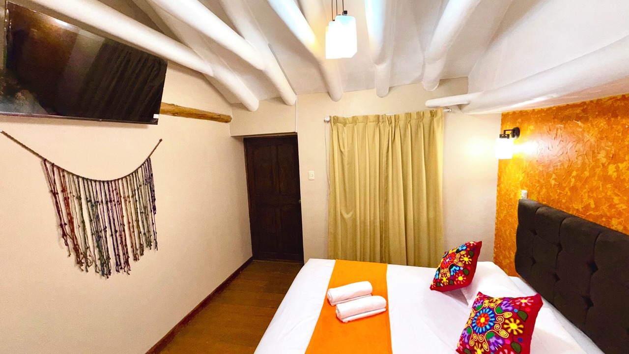Photo of Bedroom in Cusco Historic Center