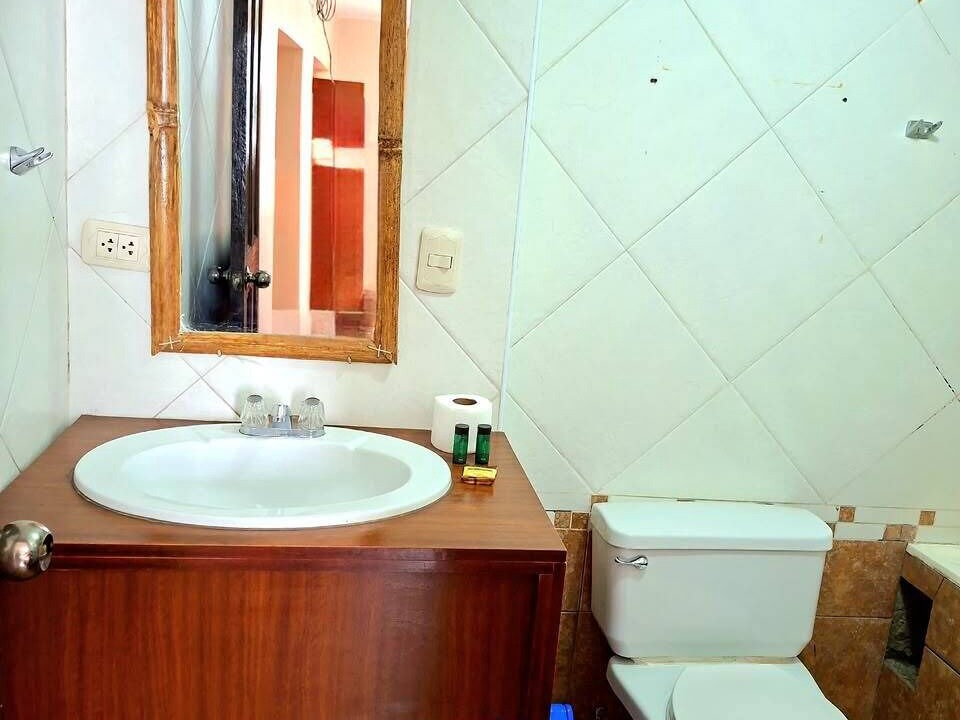 Photo of Bathroom in Cusco Historic Center