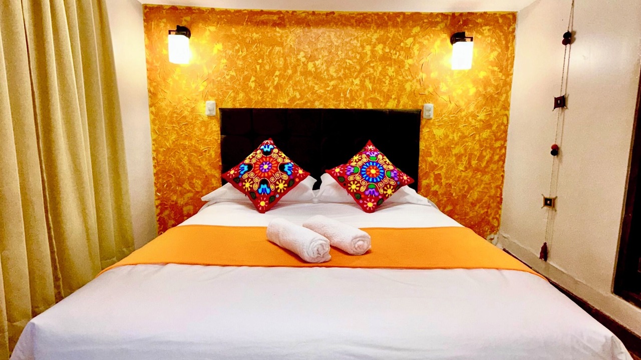 Photo of Bedroom in Cusco Historic Center