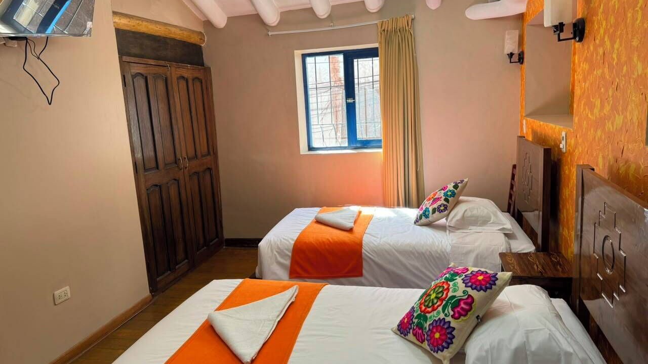 Photo of Bedroom in Cusco Historic Center