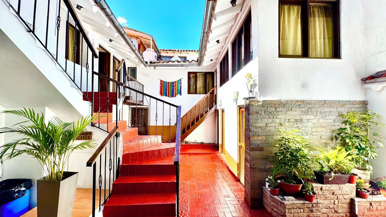 Photo of Patio Balcony in Cusco Historic Center
