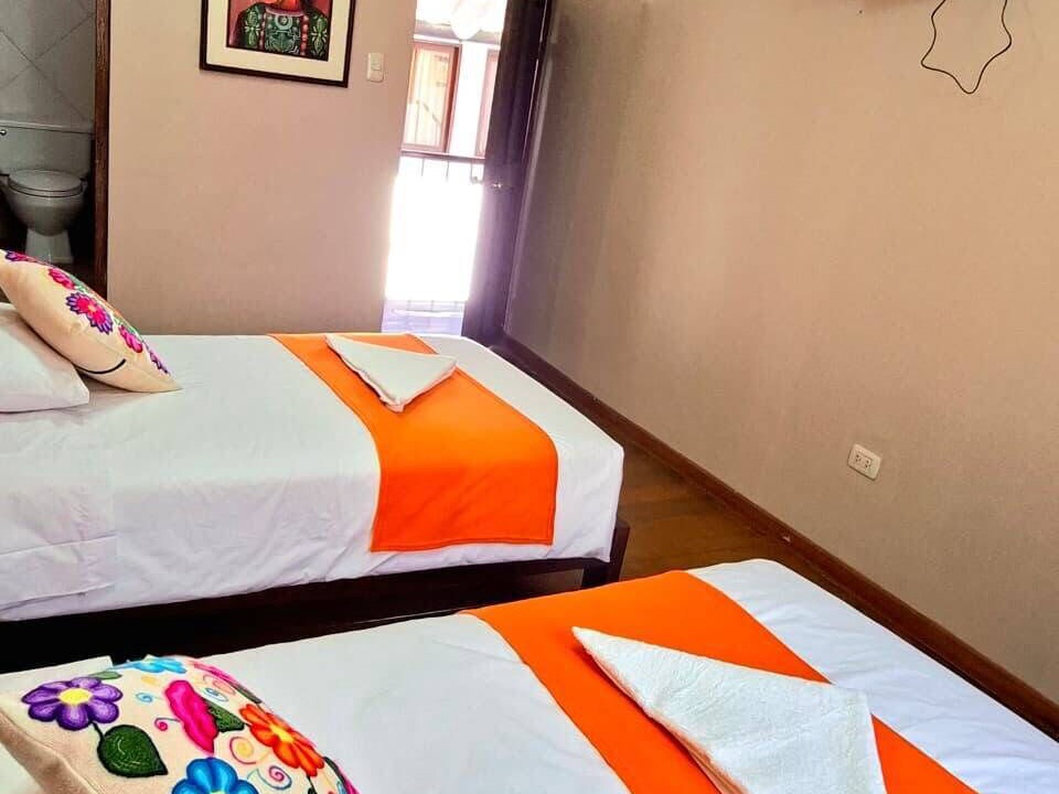 Photo of Bedroom in Cusco Historic Center