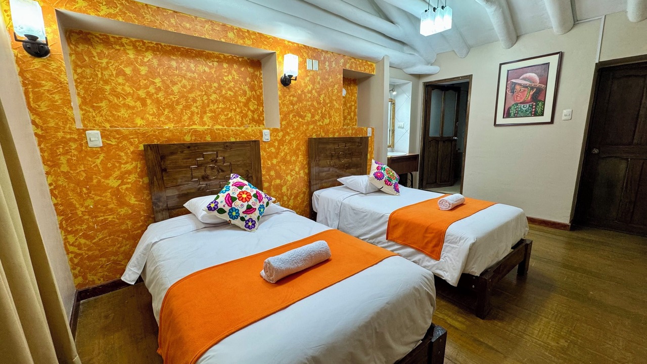 Photo of Bedroom in Cusco Historic Center