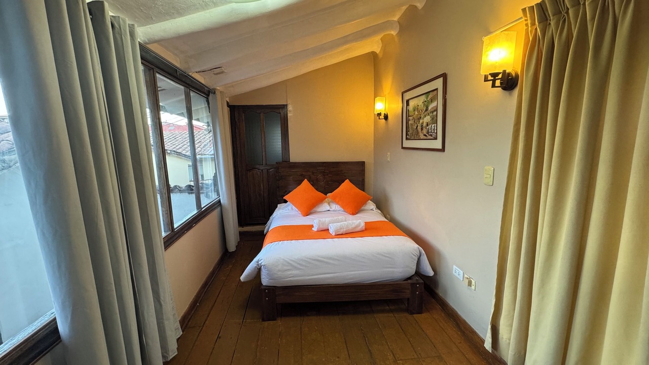 Photo of Bedroom in Cusco Historic Center