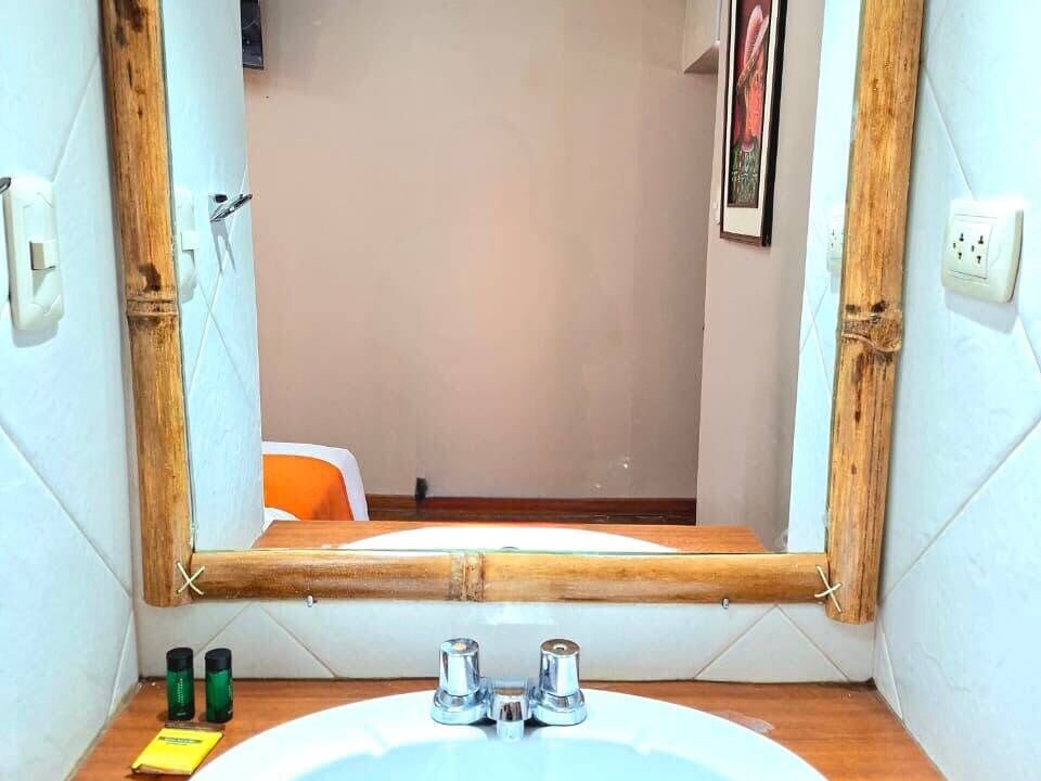Photo of Bathroom in Cusco Historic Center