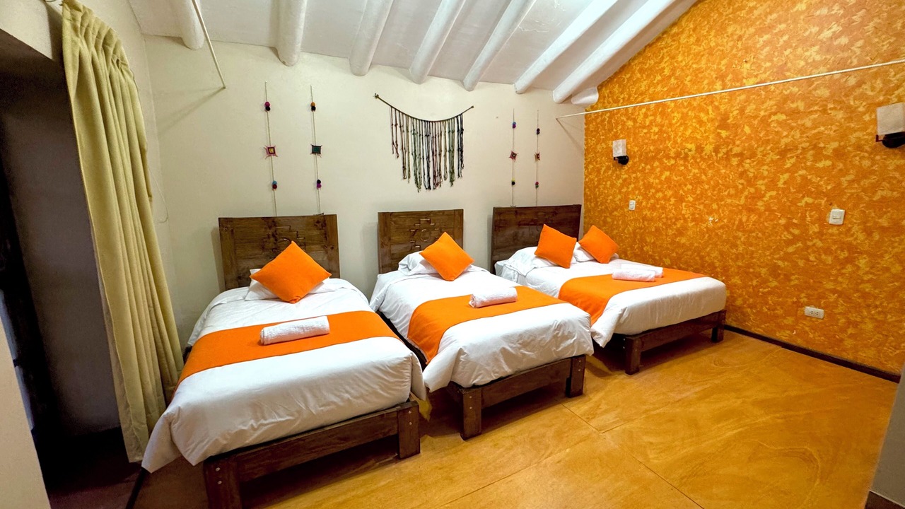 Photo of Bedroom in Cusco Historic Center