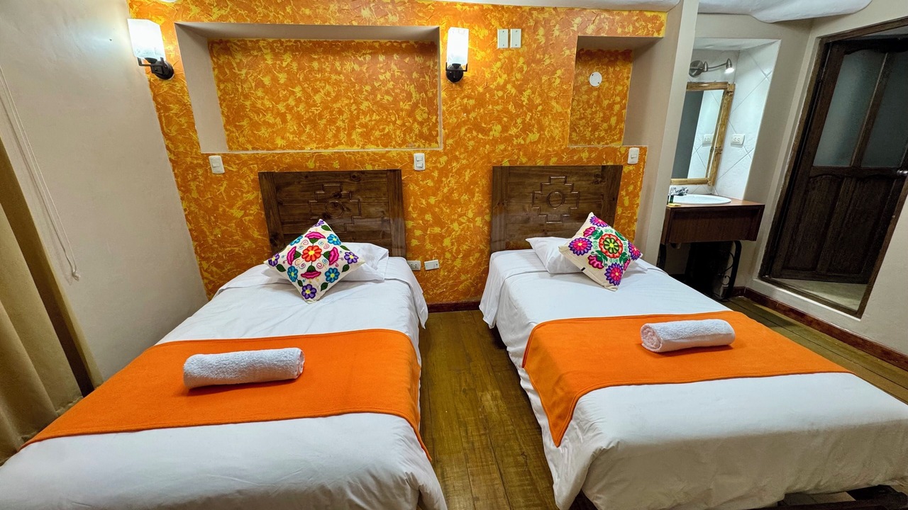 Photo of Bedroom in Cusco Historic Center