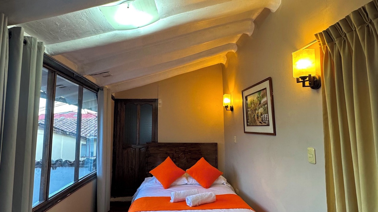 Photo of Bedroom in Cusco Historic Center
