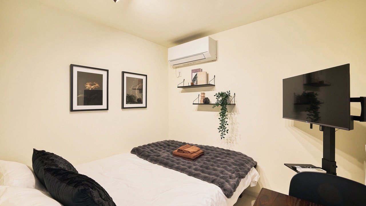 Photo of Bedroom in Haneda