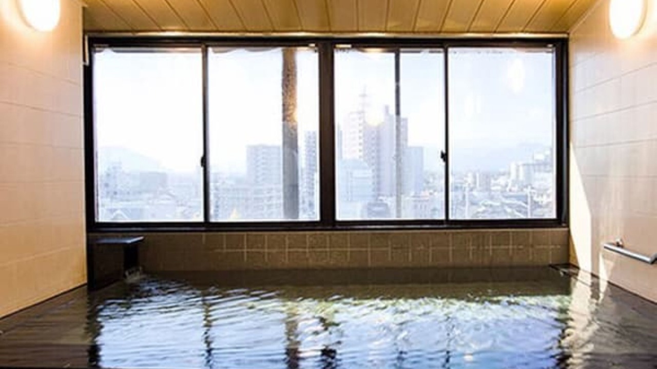 Photo of Bathroom in Iwai Onsen