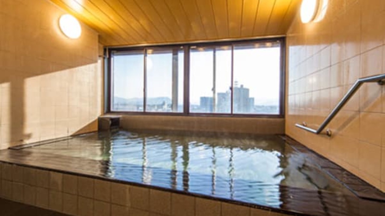 Photo of Bathroom in Iwai Onsen