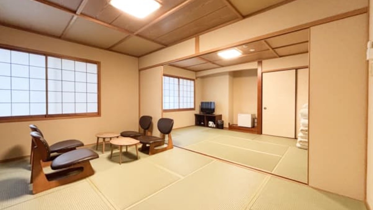 Photo of Bathroom in Iwai Onsen