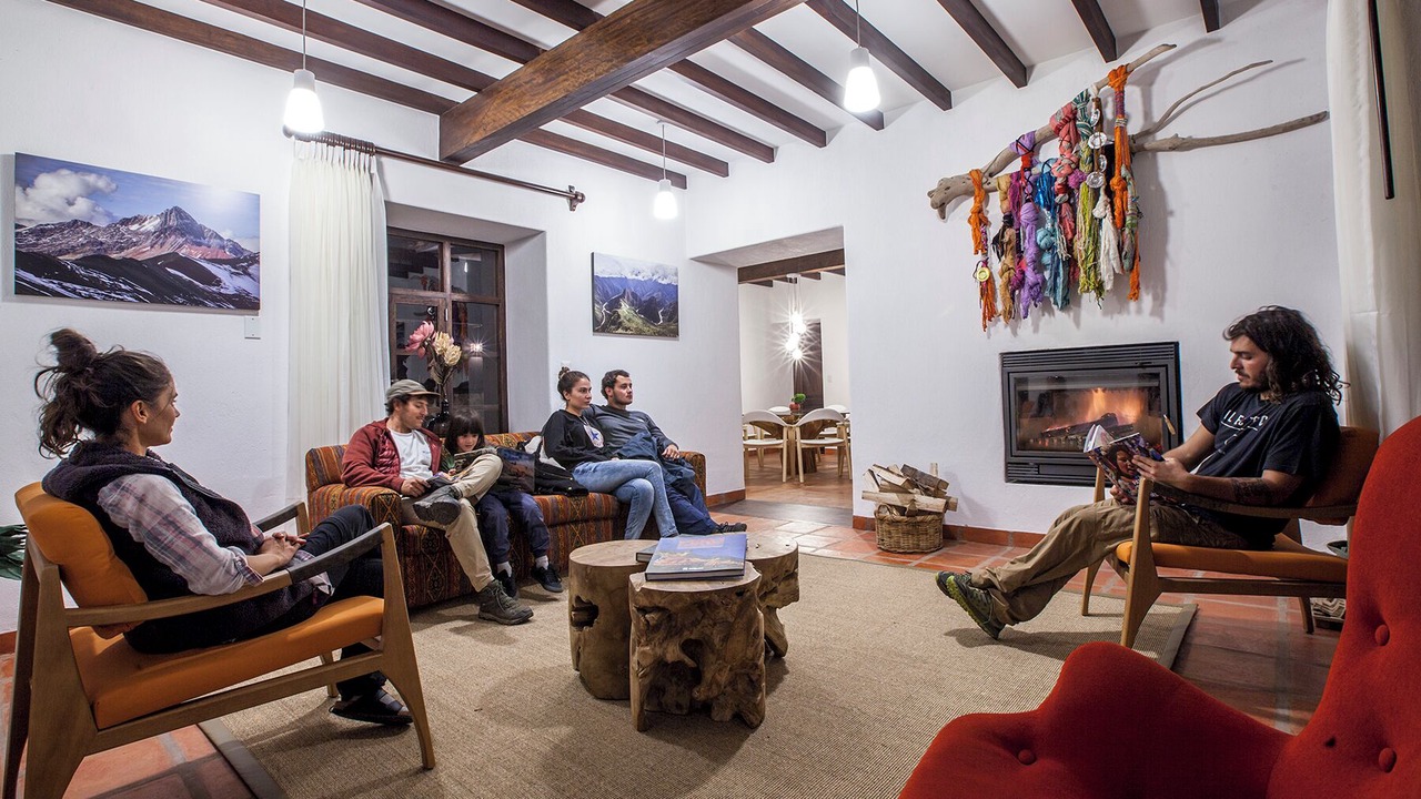 Photo of Livingroom in Lamay