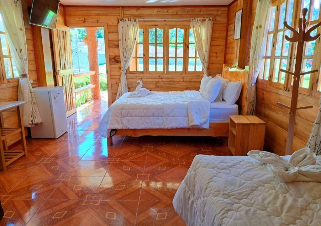 Photo of Patio Balcony in Oxapampa