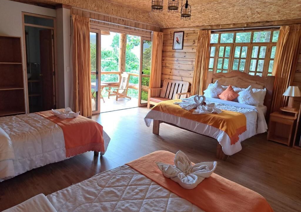 Photo of Patio Balcony in Oxapampa
