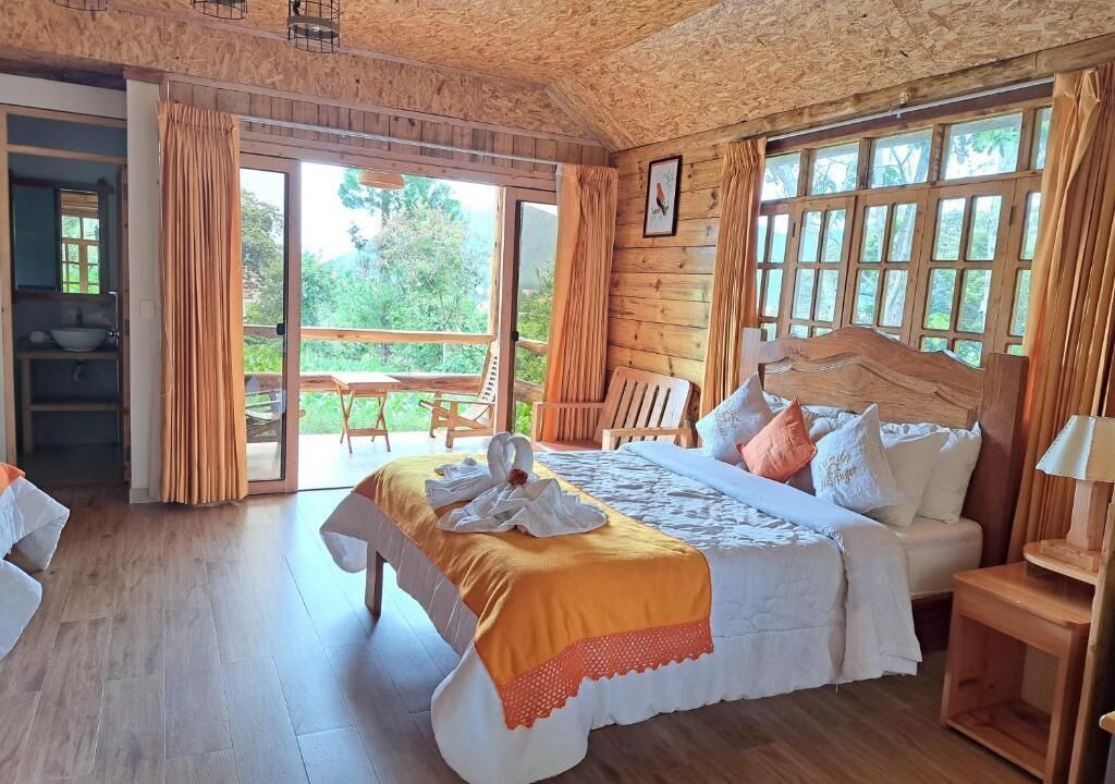 Photo of Patio Balcony in Oxapampa