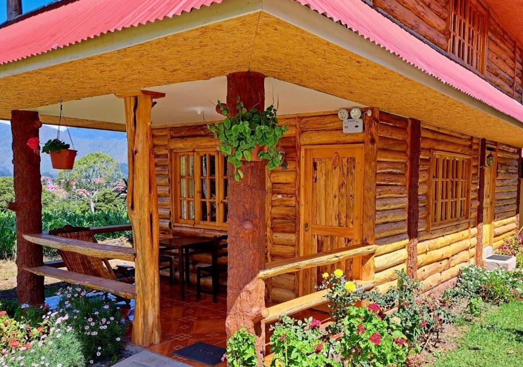 Photo of Patio Balcony in Oxapampa