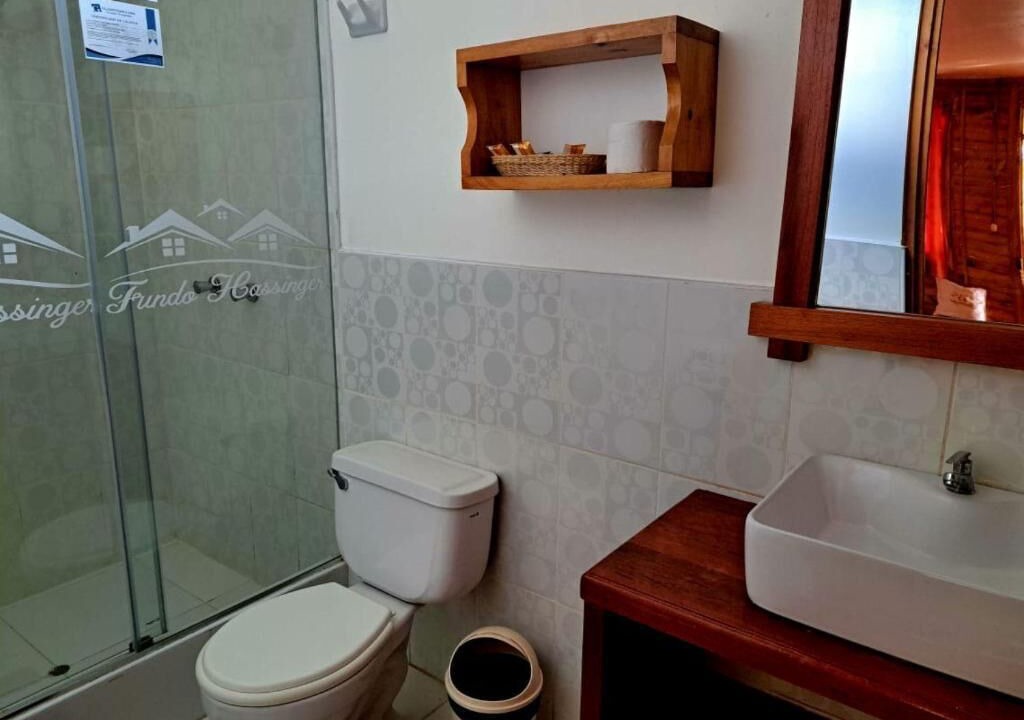 Photo of Bathroom in Oxapampa