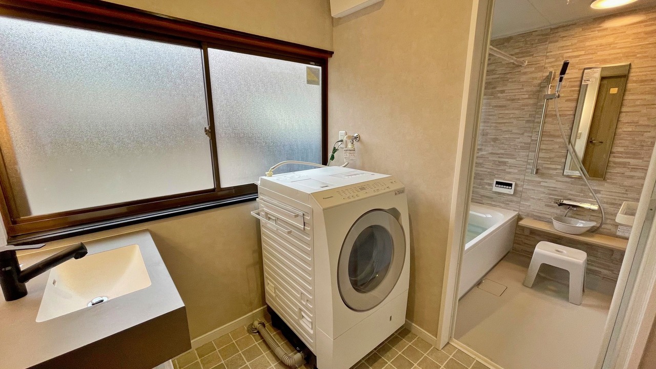 Photo of Bathroom in Taihaku Ward