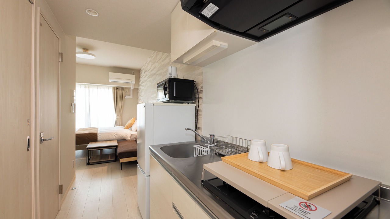 Photo of Kitchen in Minami-ku