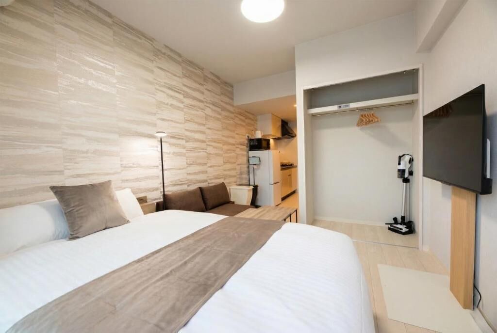 Photo of Bedroom in Minami-ku