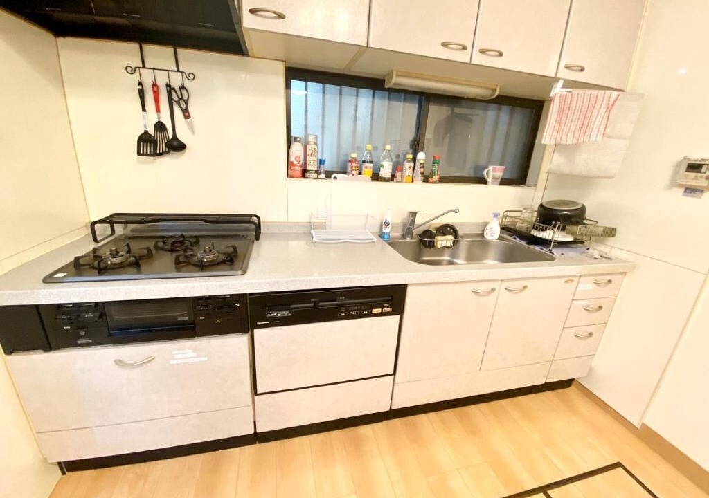 Photo of Kitchen in Ryogoku