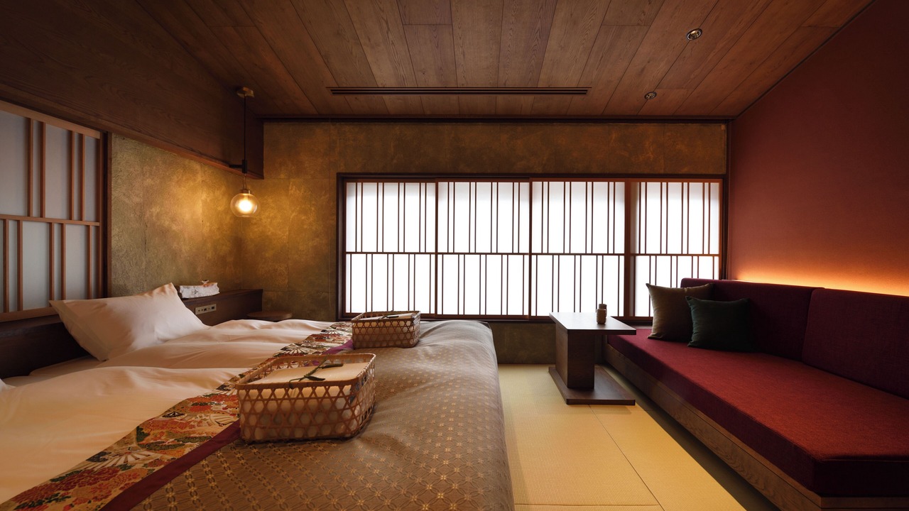 Photo of Bedroom in Higashiyama Higashi Chaya District