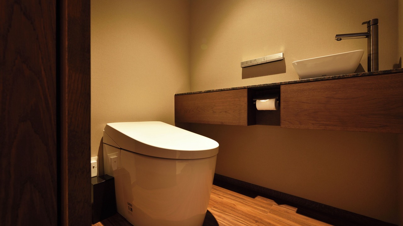 Photo of Bathroom in Higashiyama Higashi Chaya District