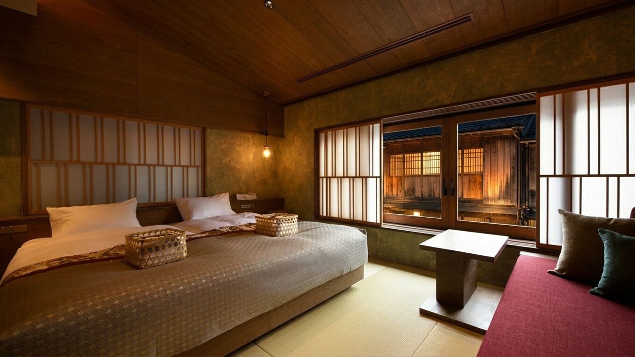 Photo of Bedroom in Higashiyama Higashi Chaya District
