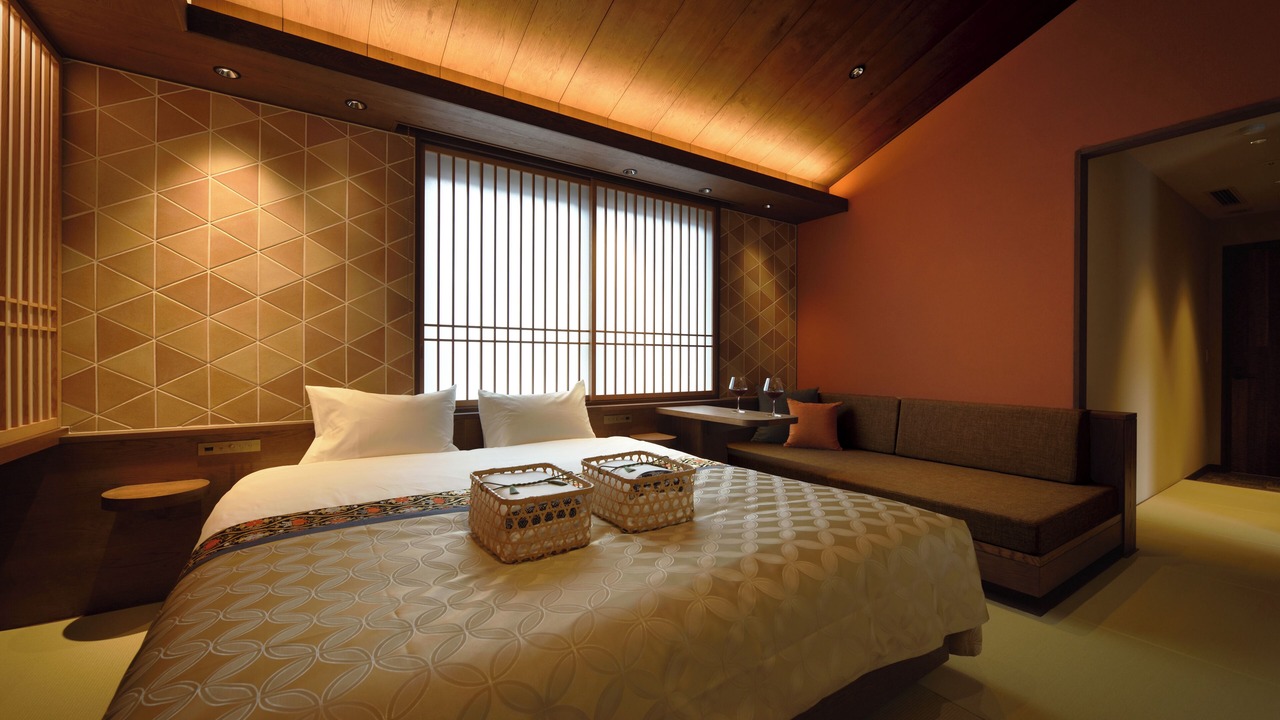 Photo of Bedroom in Higashiyama Higashi Chaya District