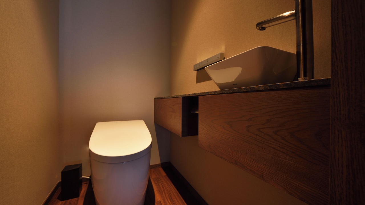 Photo of Bathroom in Higashiyama Higashi Chaya District