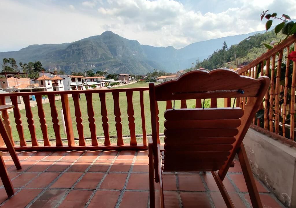 Photo of Patio Balcony in Cocachimba