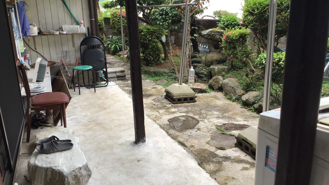 Photo of Patio Balcony in Nagasaki