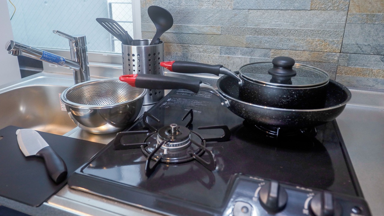Photo of Kitchen in Setagaya