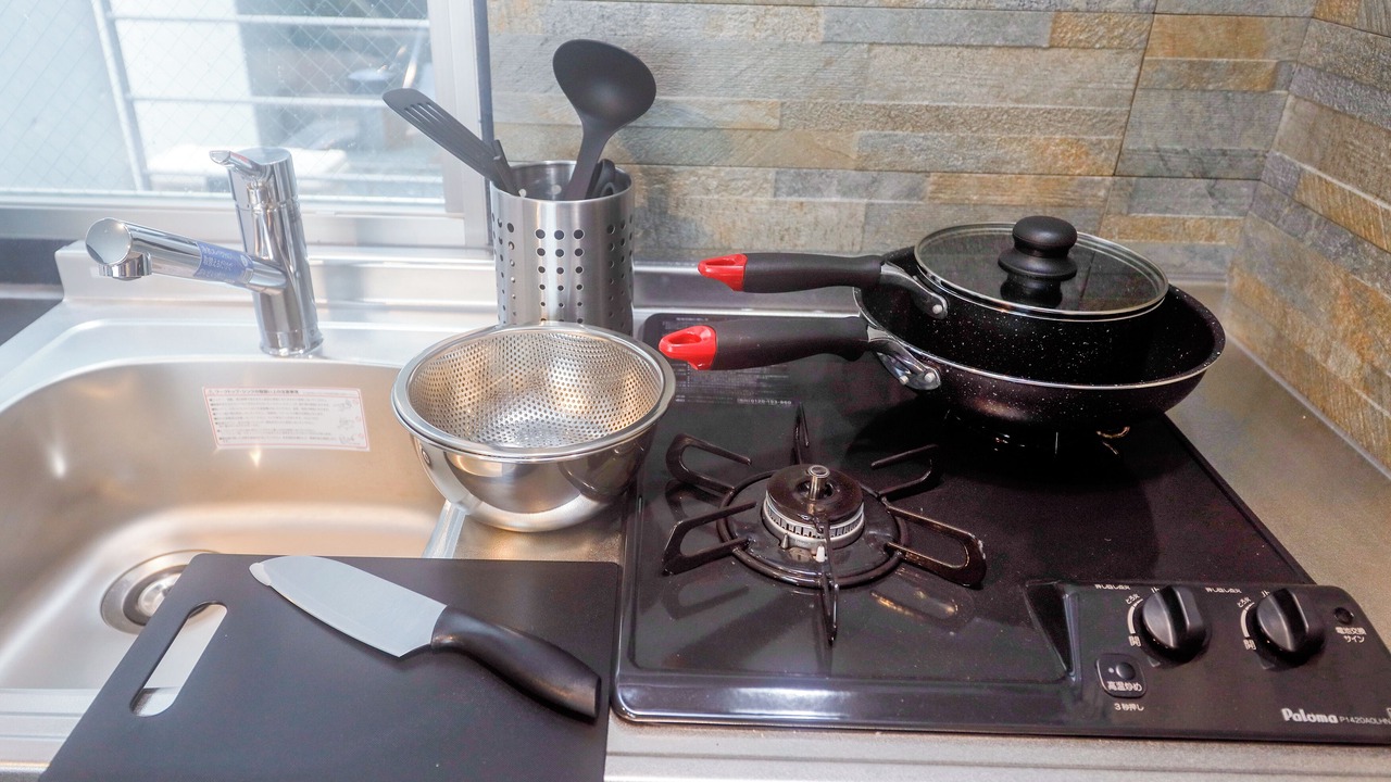Photo of Kitchen in Setagaya