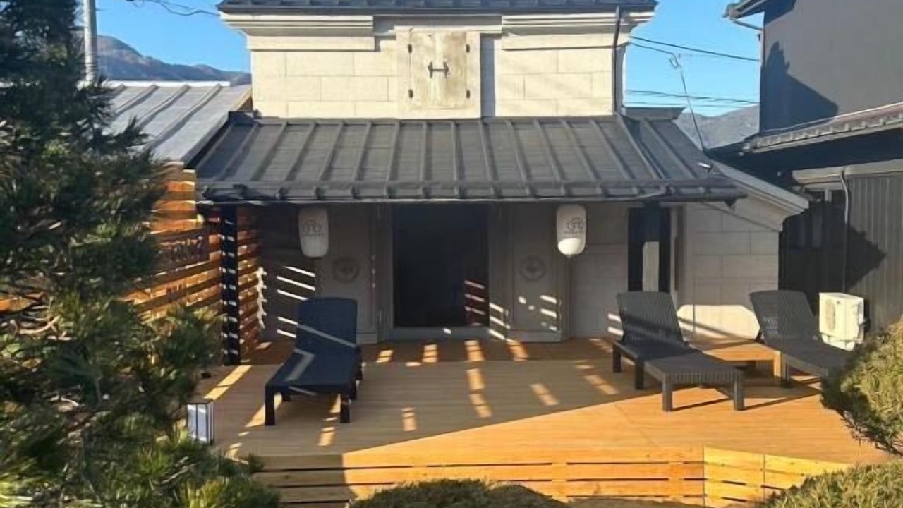 Photo of Patio Balcony in Fujikawaguchiko
