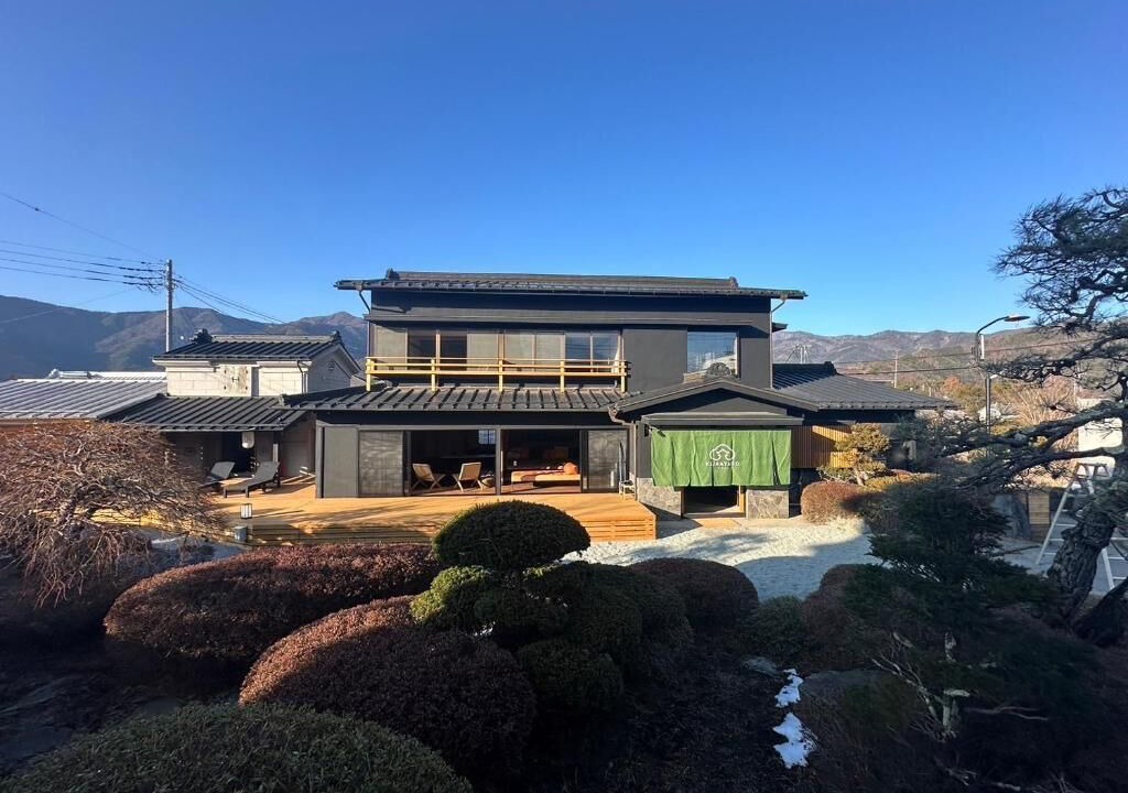 Photo of Outdoor in Fujikawaguchiko