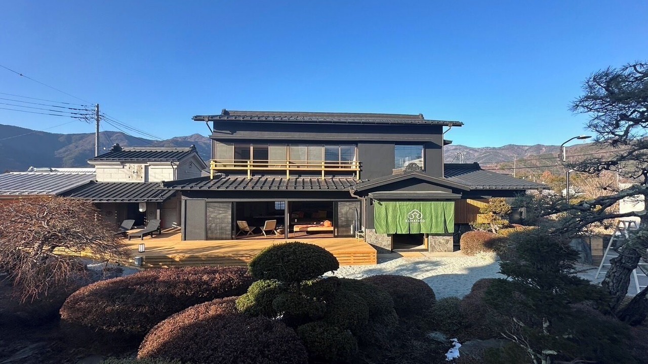 Photo of Outdoor in Fujikawaguchiko