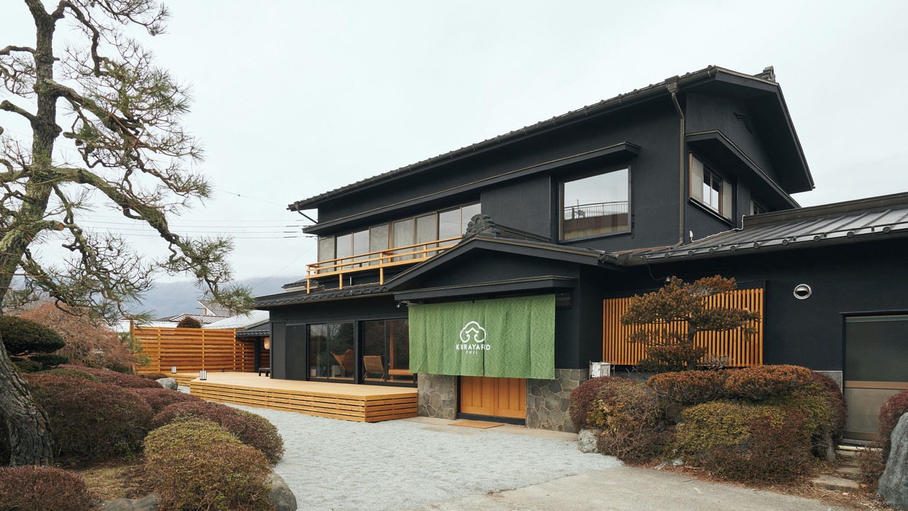 Photo of Outdoor in Fujikawaguchiko